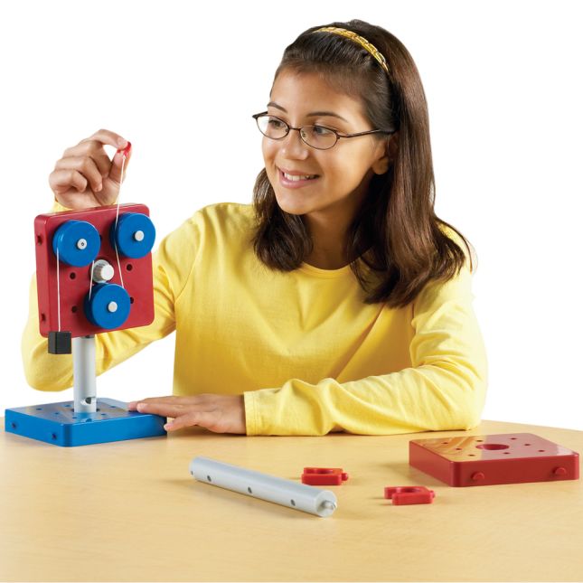 Simple Machines Set