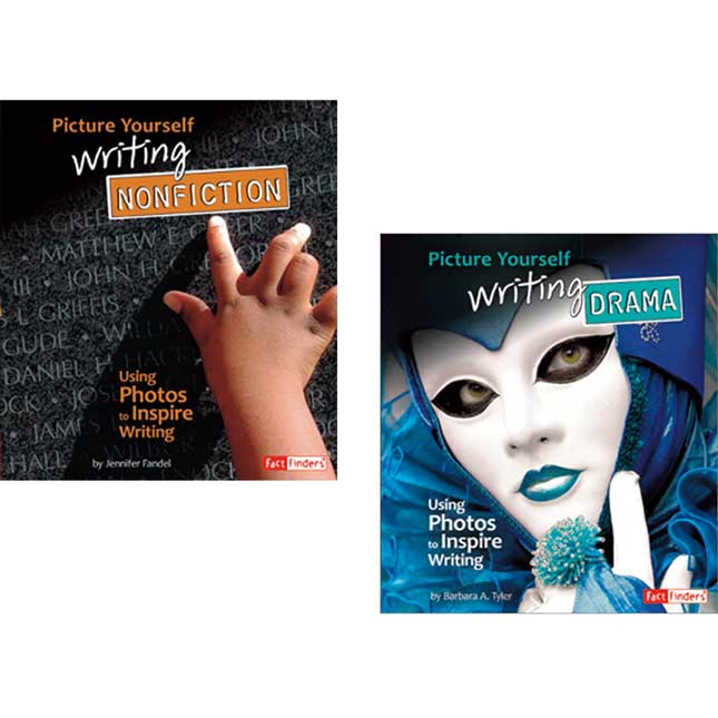 See It, Write It - 4 Book Set