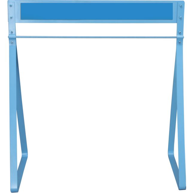 Really Good Stuff® Store More Sturdy Hang-Up Totes Rack™ - 1 rack