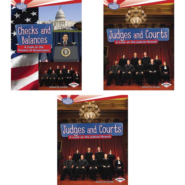 How Does Government Work? 6-Book Set