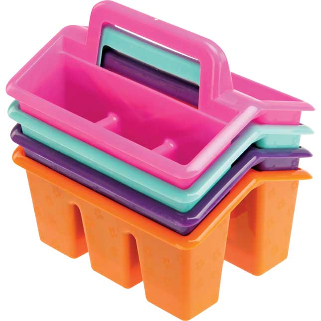 Four-Compartment Caddies - Multi