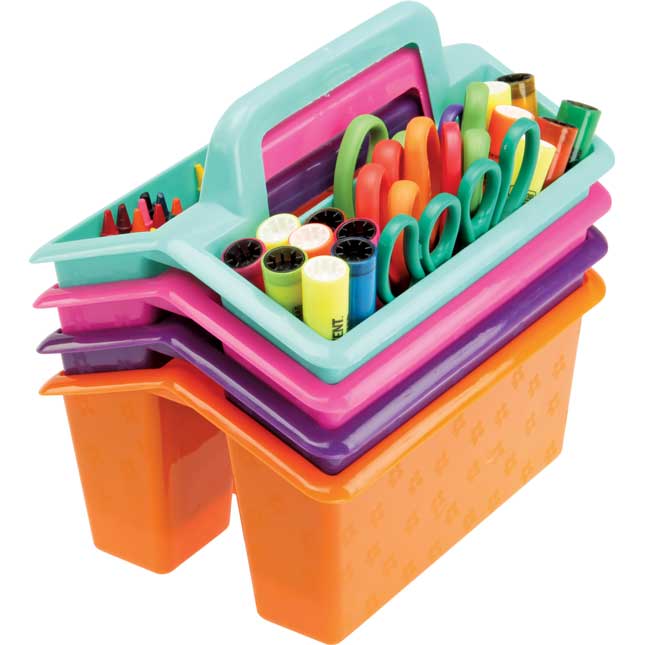 Four-Compartment Caddies - Multi