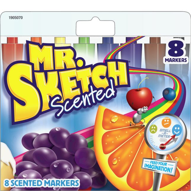 Mr Sketch Flip Chart Markers