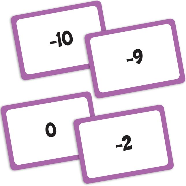 Really Good Tug-Of-War - Integers - 64 cards