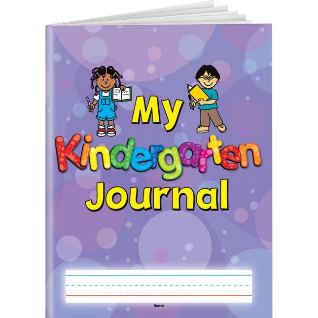 How to Use Kindergarten Writing Journals - Kindergarten Korner - A