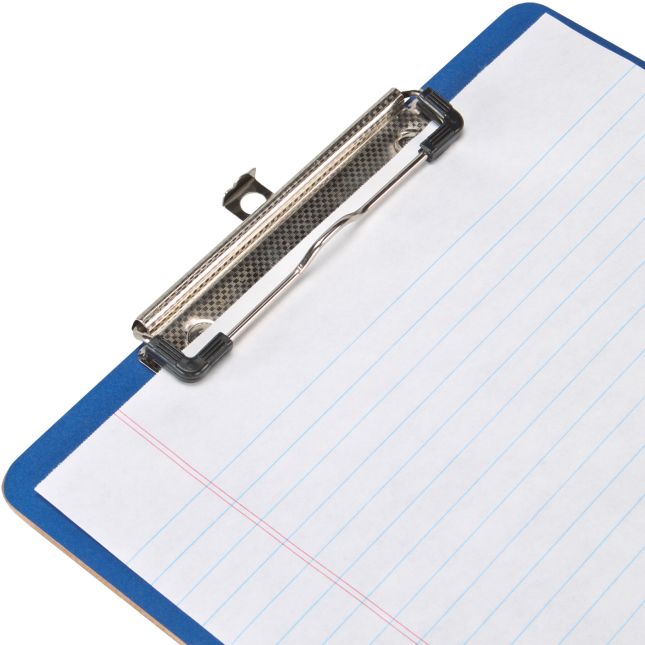 Really Good Stuff® Clipboards - Set Of 6