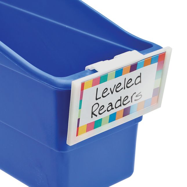 STEM Storage Cart with Clear Tubs and Lids - NextGen Furniture, Inc.