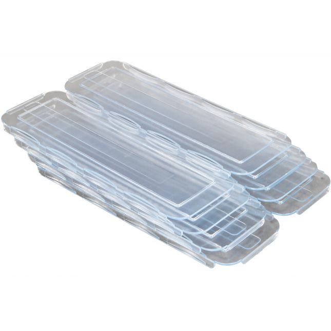 Sliding Lids For Pencil And Marker Baskets - 8 lids