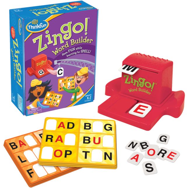 word build games