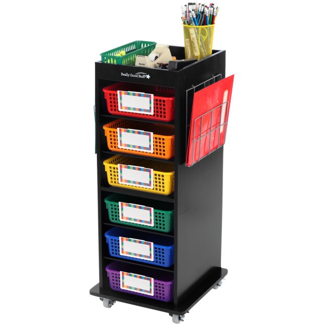 A Crayon Solution  Crayon storage, Elementary music classroom