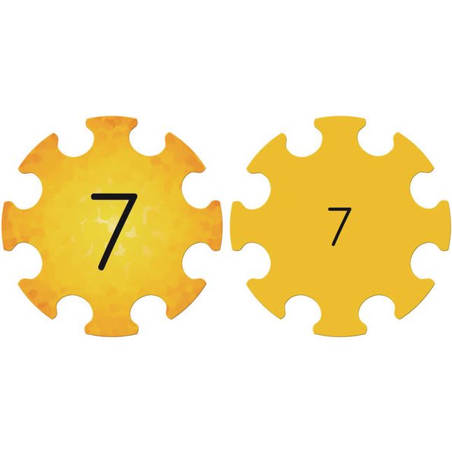 Daisy Puzzles Set - Number Sense 0 To 10_2