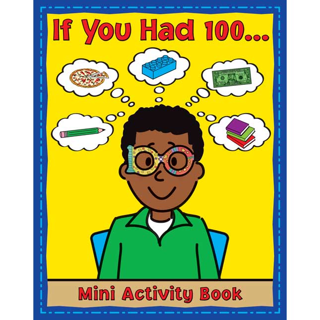 If You Had 100... Mini Activity Books