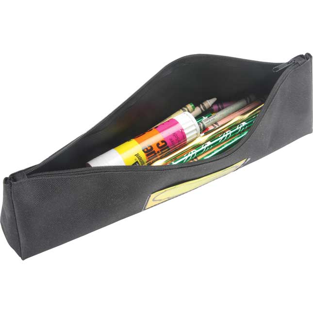 Extra-Long School-Tools Standing Pouch