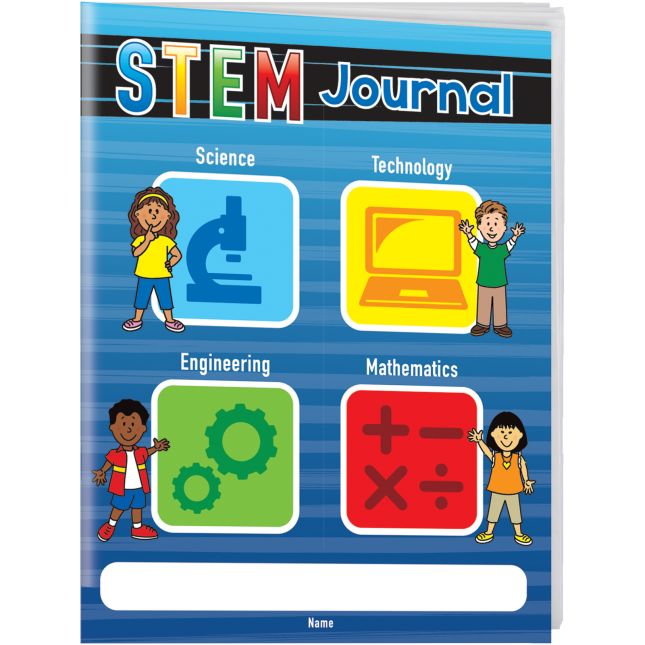 STEM Journals - Grades 2-3 - 12 journals