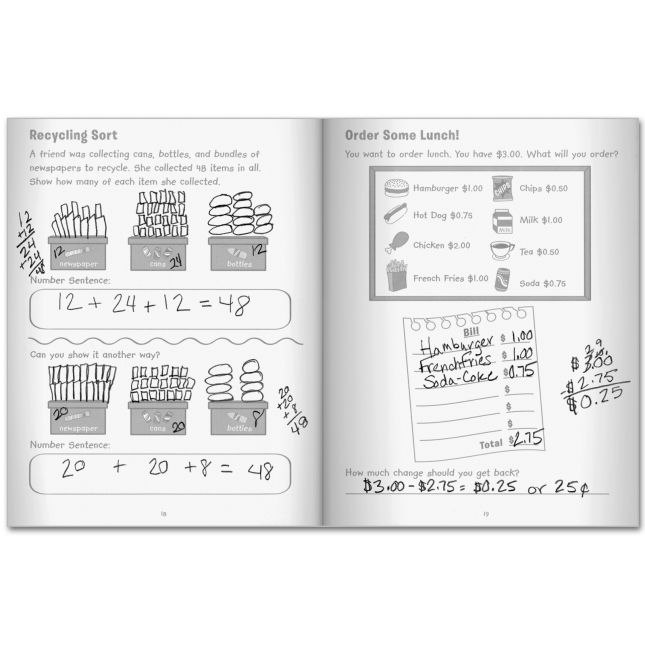 Open-Ended Responses Math Journals - 12 journals