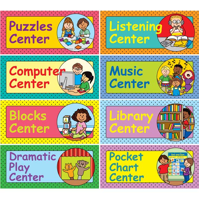 Pocket Chart Center