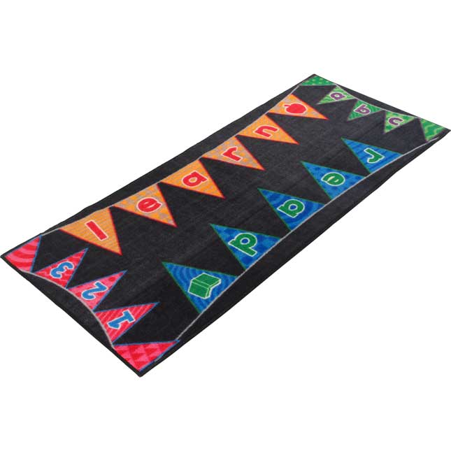 Colorful Classroom Runner Rug™ - 1 rug