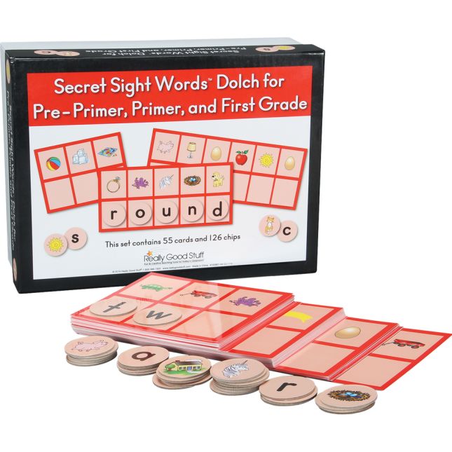 Word Wall - Sight Words {Pre-Primer - Grade 3 Dolch Word Lists