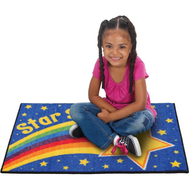 Star Student Rug - 1 rug