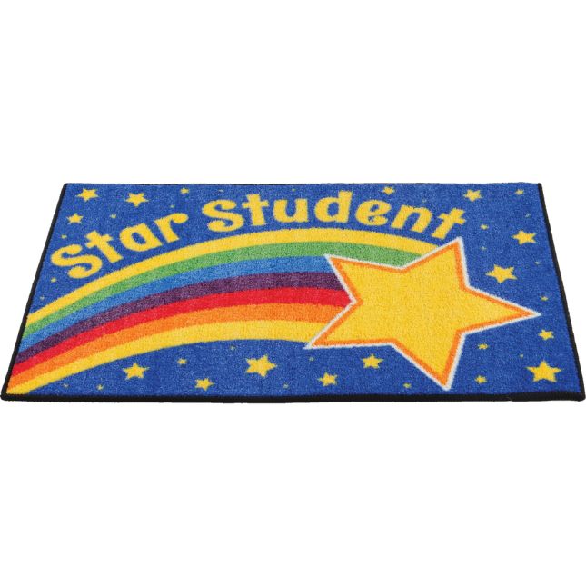 Star Student Rug - 1 rug