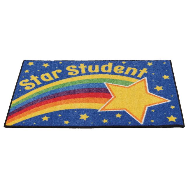 Star Student Rug - 1 rug