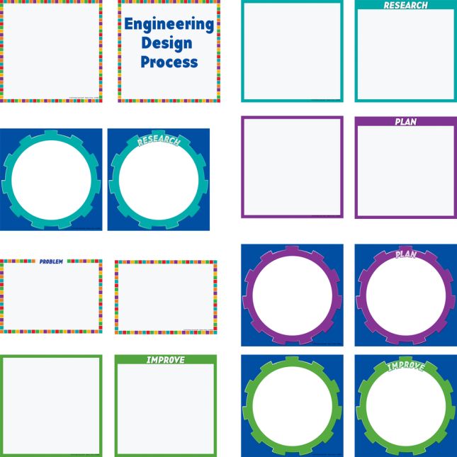 Pocket Chart Cards