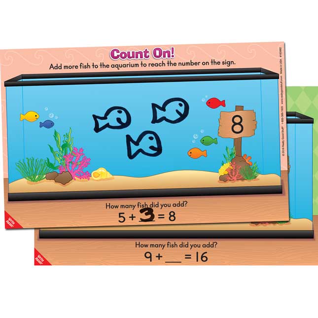 Count On Math Mats