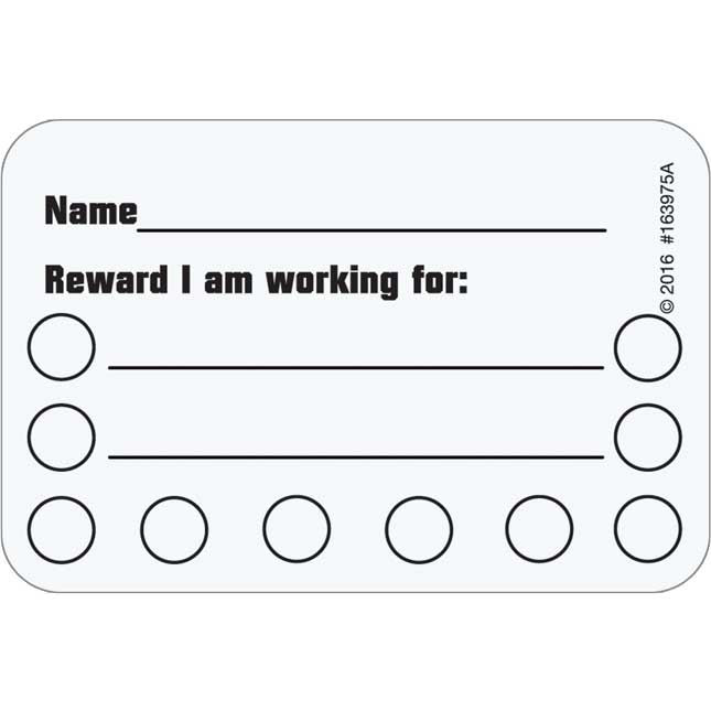 School Days Pennants ™ Earn - And - Return Cards