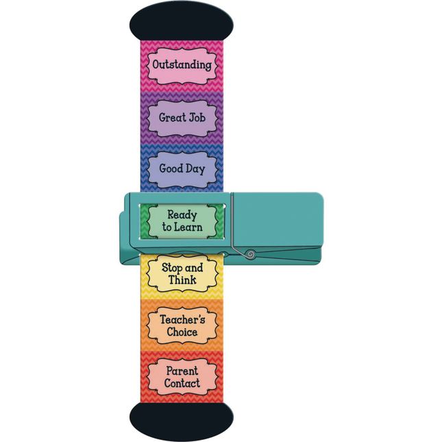 Mini Behavior Trackers - 12 trackers