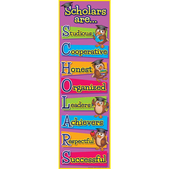 Scholars Banner