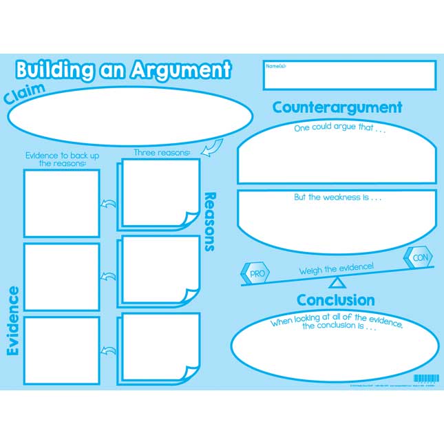 Building An Argument Mats