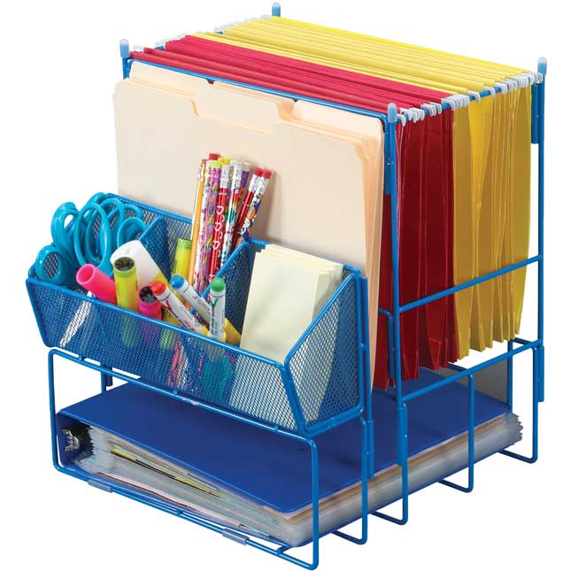 2-Pocket Student Homework Organizer - 1 Organizer