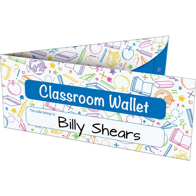 Classroom Wallets