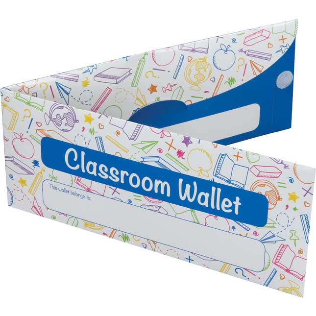 class wallet