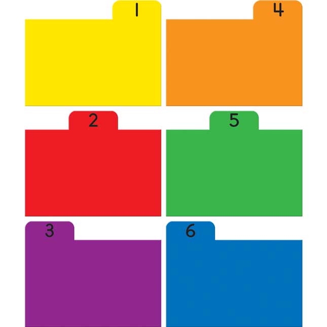 Addition And Subtraction Fact Families Pocket Chart™ - English/ Spanish - 1 pocket chart kit