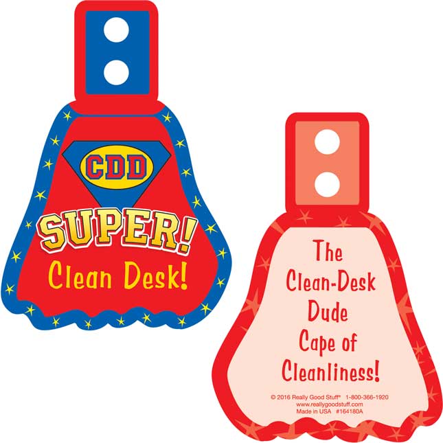 Clean-Desk Dude Kit