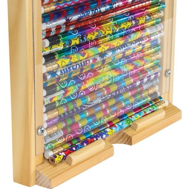 Vertical Pencil Dispenser - 1 dispenser