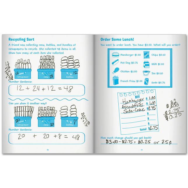 Summer Readiness Learning Kit - 3rd Grade (Entering Grade 4)