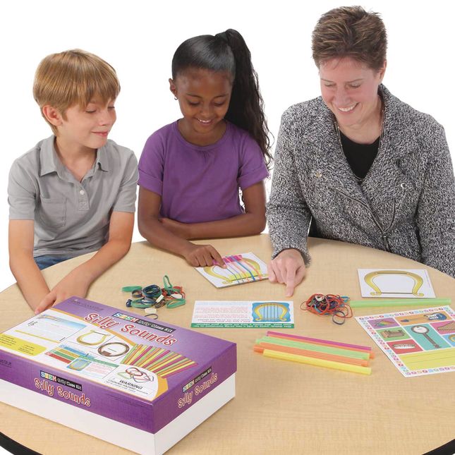 STEM-tivity™ Class Kits - Silly Sounds - 1 multi-item kit