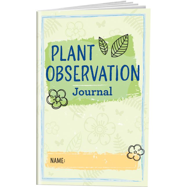 Plant Observation Journals - 24 journals