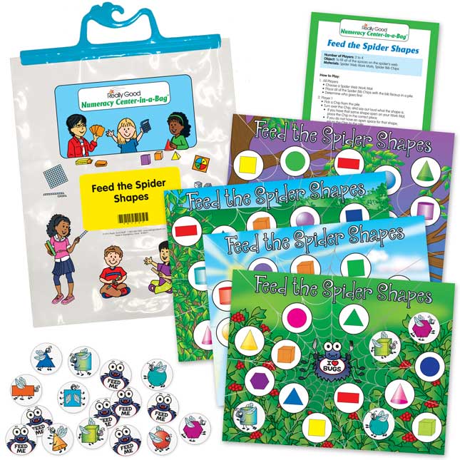 Kindependence Math Activities Kit 4