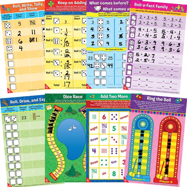 Kindependence Math Activities Kit 4