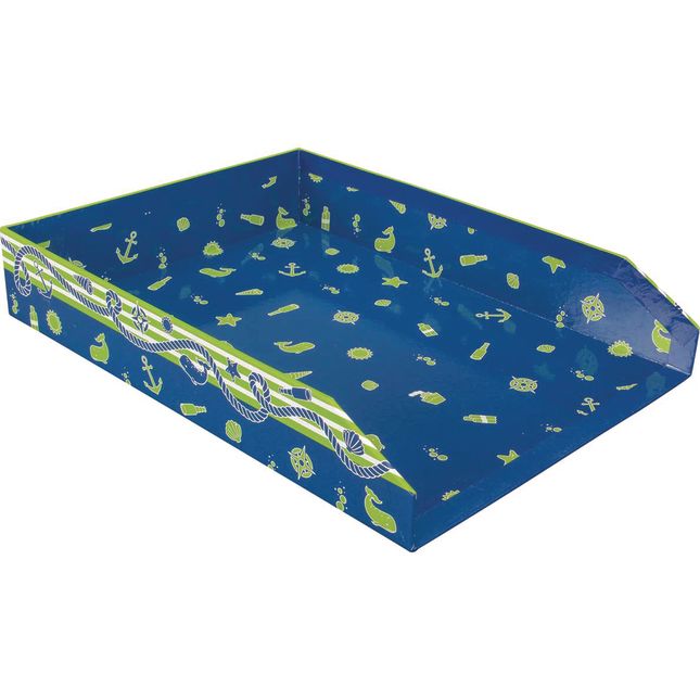 Nautical Paper Tray - 1 tray_1