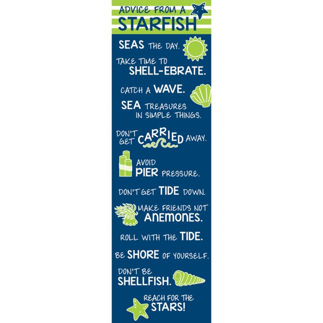 Nautical Welcome Banner - 1 banner