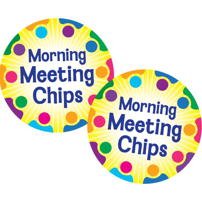 Morning Meeting Chips - 40 chips_4