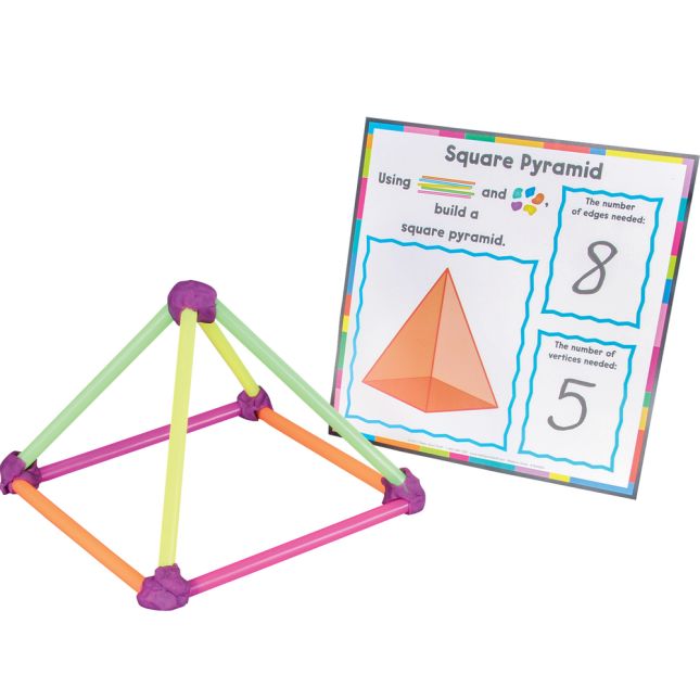 building shapes activity