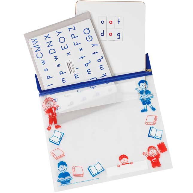 EZread™ Magnetic Alphabet Student Pack