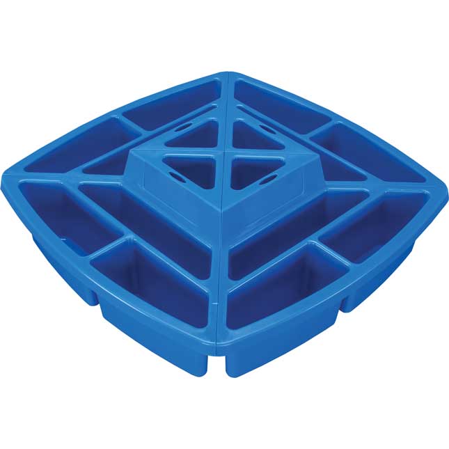 Snap 'N' Go Supply Station™ - Single Color - 1 tray