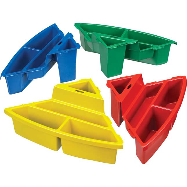 Snap 'N' Go Supply Station™ - Single Color - 1 tray