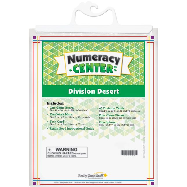 Division Desert Numeracy Center™ - 1 numeracy center_4